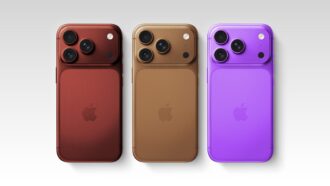 iPhone 18 Pro, spuntano le prime ipotesi sui colori con tante novità