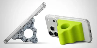 Apple lancia un nuovo accessorio in edizione limitata, ecco Hikawa Phone Grip & Stand