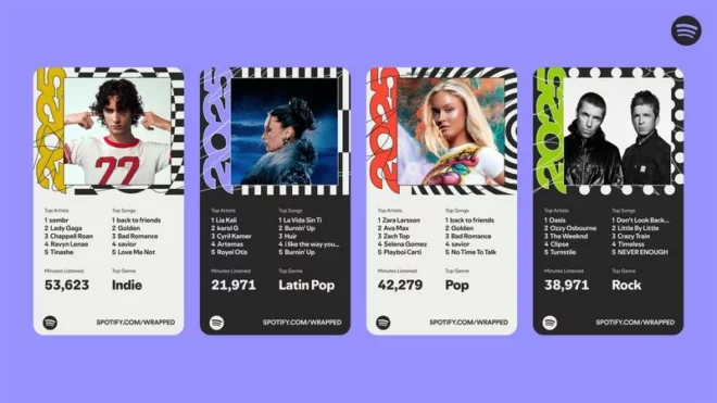Spotify Wrapped 2025 è arrivato: le tre funzioni che Apple Music Replay non ha