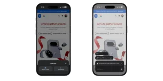 Google Chrome su iPhone integra Gemini