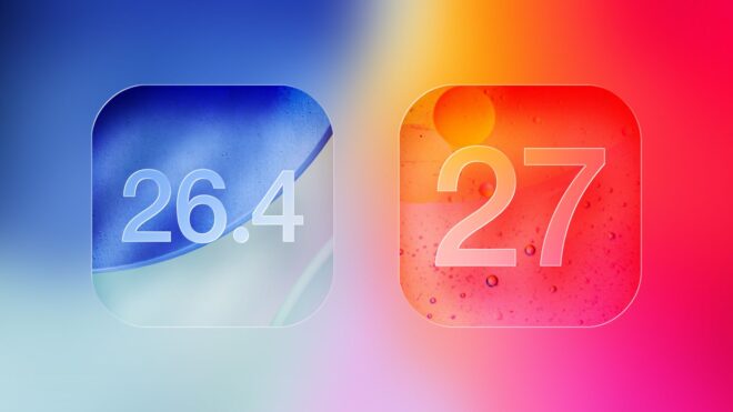 iOS 26.4 e iOS 27, svelate alcune delle novità in arrivo