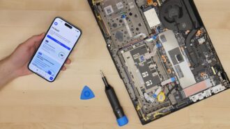 iFixit torna su iOS con una nuova app e l’assistente AI per le riparazioni