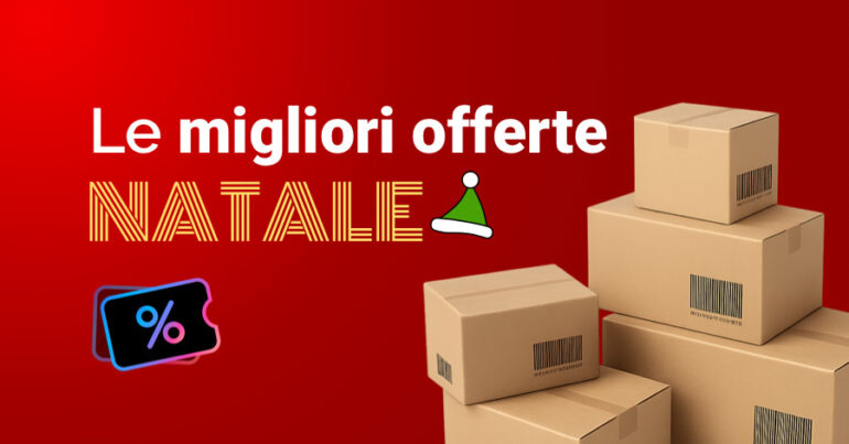 migliori offerte di natale selezionate da iphoneitalia