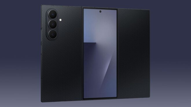 Samsung lancia il Galaxy Z TriFold, il suo smartphone a tre schermi