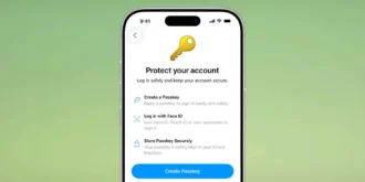 Telegram introduce il supporto alle Passkey