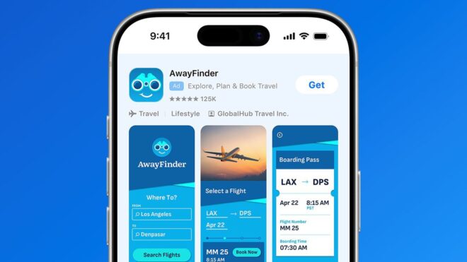 Apple aumenta la pubblicità su App Store