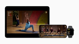 Apple lancia tante novità su Fitness+