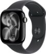 Apple Watch Series 11 GPS in colorazione Jet Black in offerta su Amazon