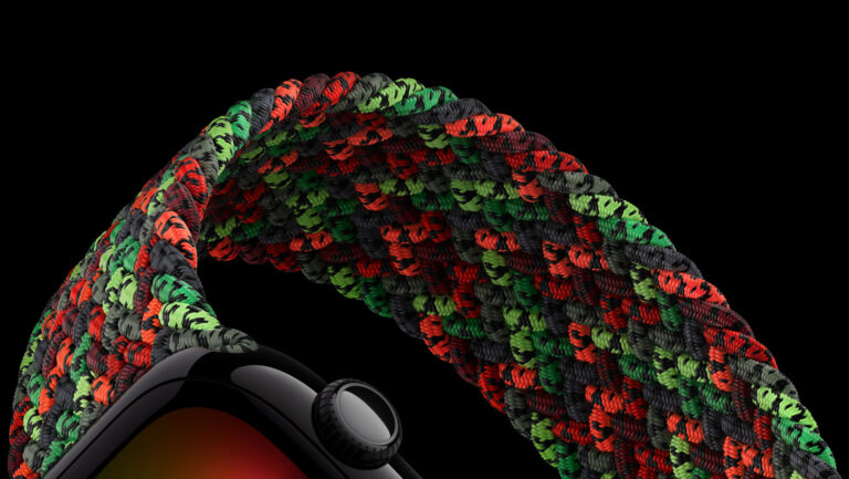 Apple lancia il nuovo cinturino Black Unity per Apple Watch