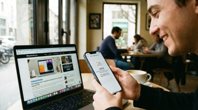 Perché molti utenti iPhone continuano a rimandare l’aggiornamento a iOS 26