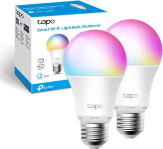 Con questa lampadina WiFi in offerta potete cambiare tonalità quando volete!