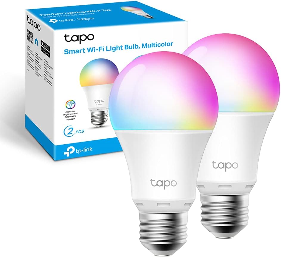 Lampadina WiFi Tapo