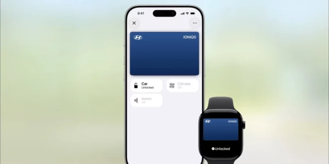 Apple e le auto del futuro: Car Key entra nella fase decisiva