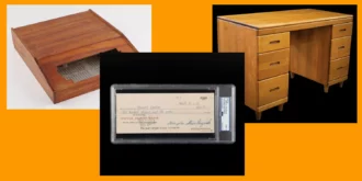 I cimeli di Steve Jobs vanno all’asta: c’è anche la scrivania del garage Apple