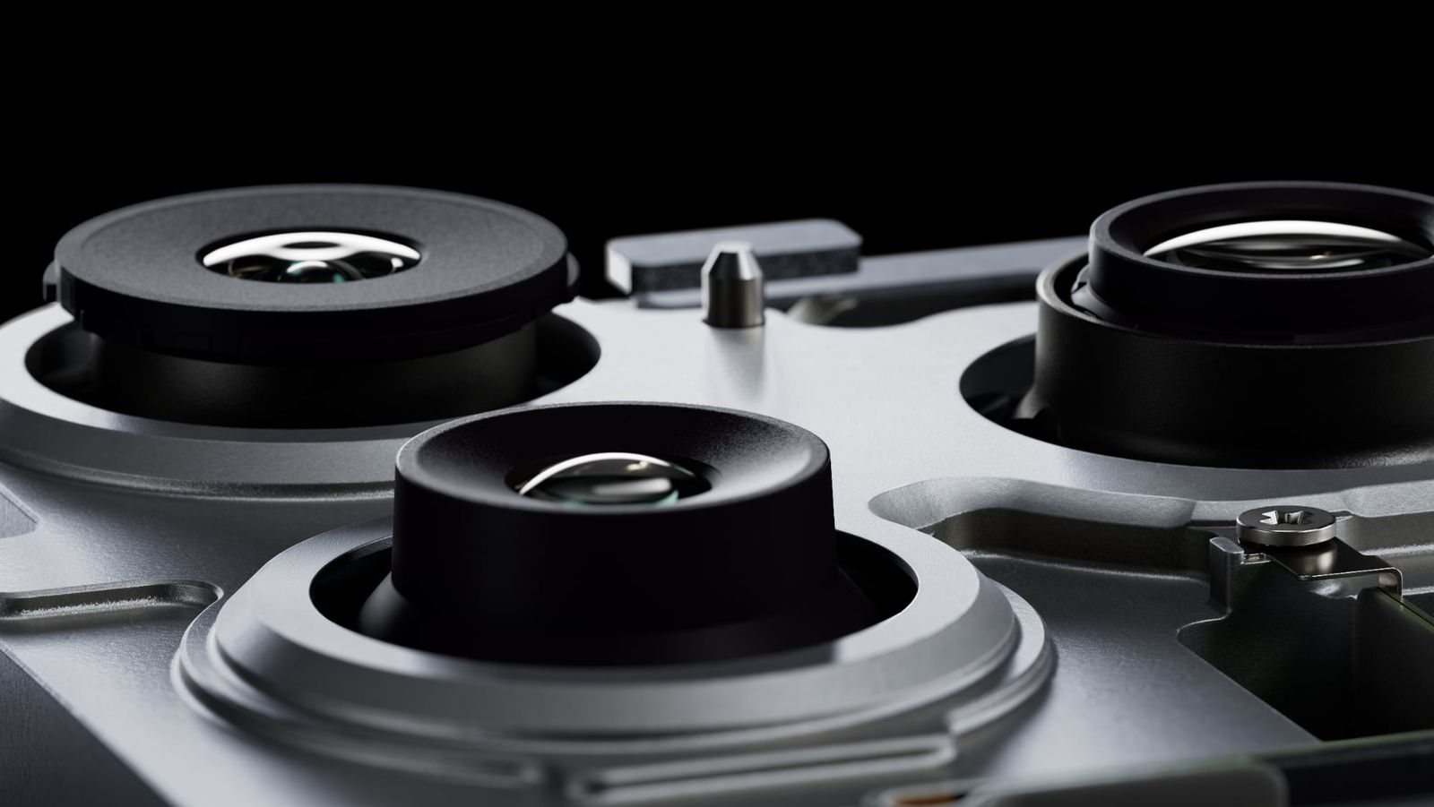 Apple prepara la svolta per la fotocamera dell’iPh &hellip;