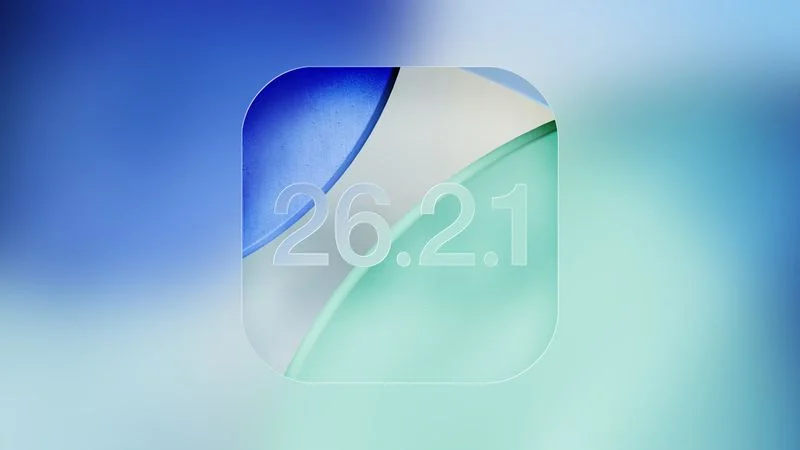 Ios Studio Display Apple rilascia iOS 26.2.1 e watchOS 26.2.1