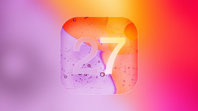 Svelate 7 delle novità che vedremo con iOS 27