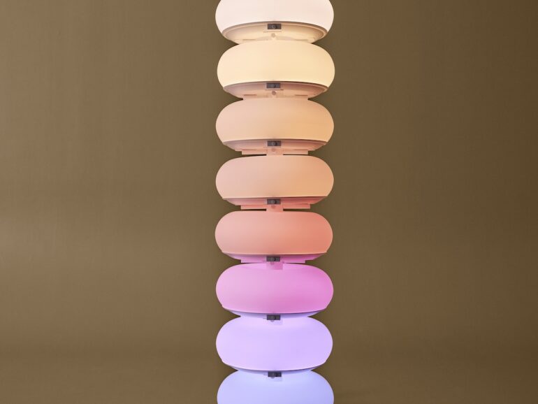 ikea lampada VARMBLIXT