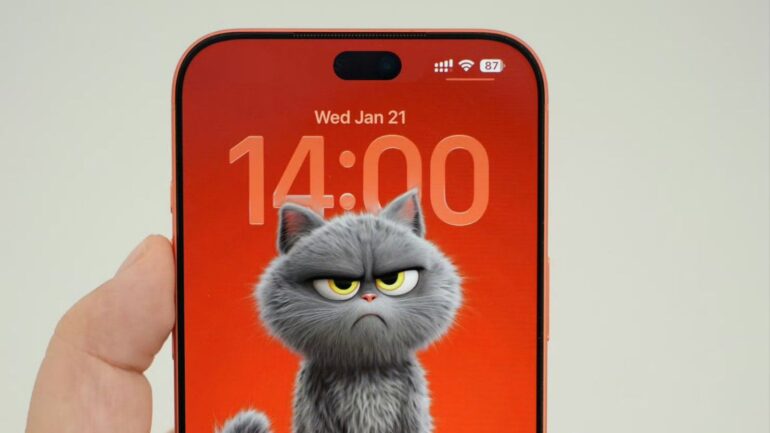 phone 18 pro dynamic island