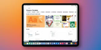 Apple aggiorna Pages, Keynote e Numbers con tante novità