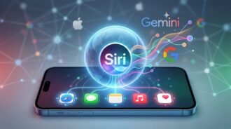 Siri sta per cambiare davvero: Apple pronta a mostrare i primi risultati di Google Gemini