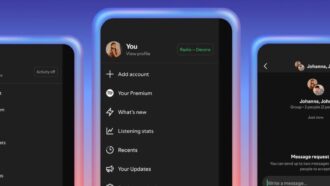 Ora puoi ascoltare musica insieme agli amici su Spotify, anche a distanza