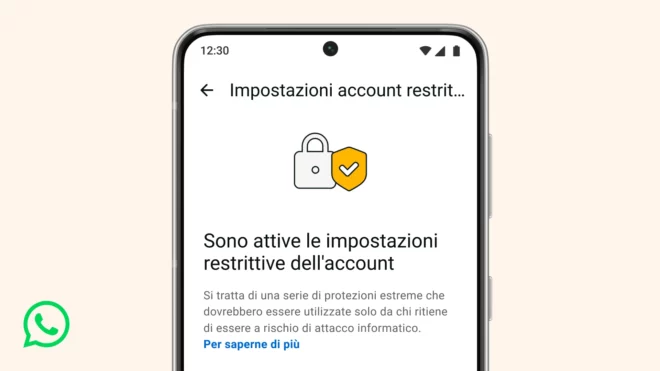 WhastApp migliora la sicurezza degli account, ecco come