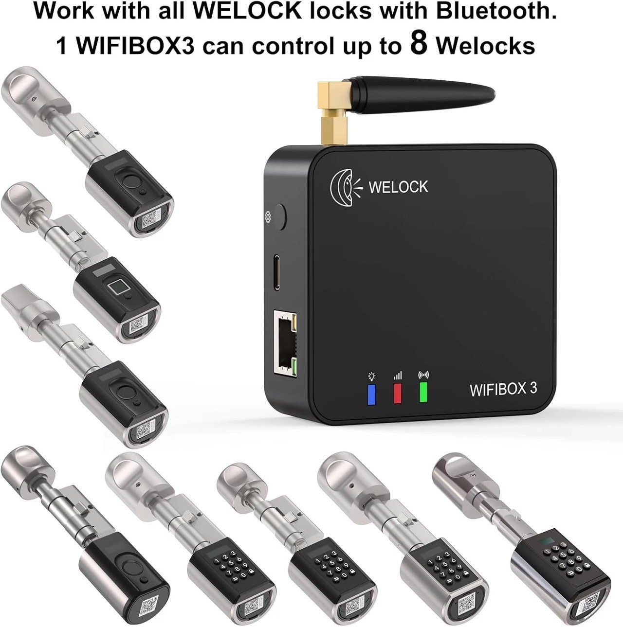 WELOCK WIFIBOX3