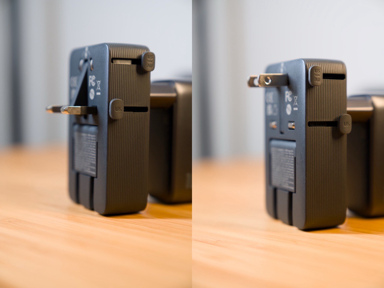 Adattatore Anker da viaggio