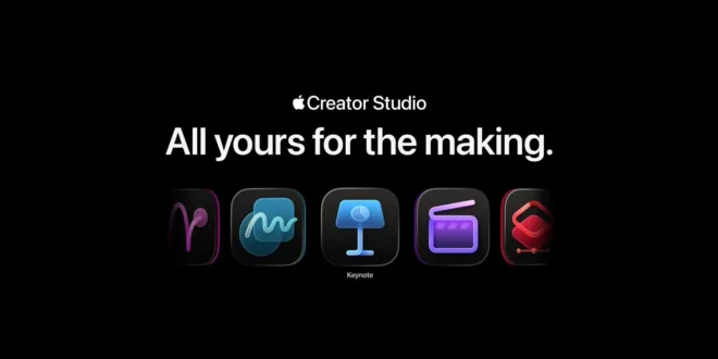 Apple Creator Studio e i limiti di utilizzo dell’IA