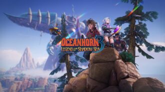 Apple Arcade annuncia Oceanhorn 3 e altri titoli in arrivo a marzo