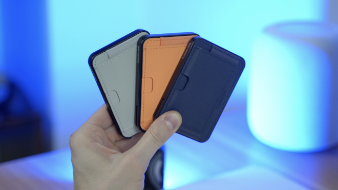 MOERO M2 Ultra: il portafoglio MagSafe che ritrovi con l’app Dov’è di Apple