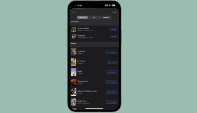 Apple dice addio alla Wish List di iTunes: cosa cambia davvero e come salvare film e serie prima che spariscano