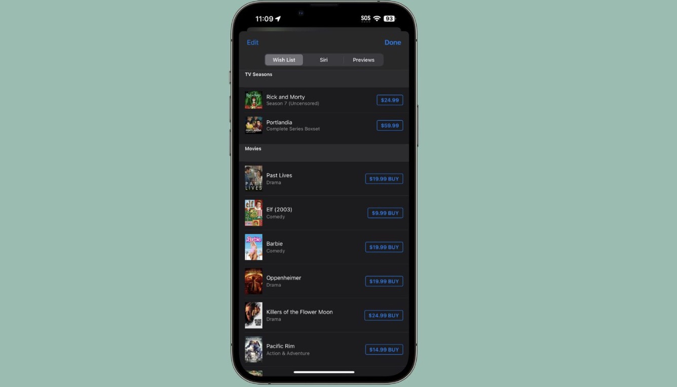 Apple dice addio alla Wish List di iTunes: cosa ca &hellip;