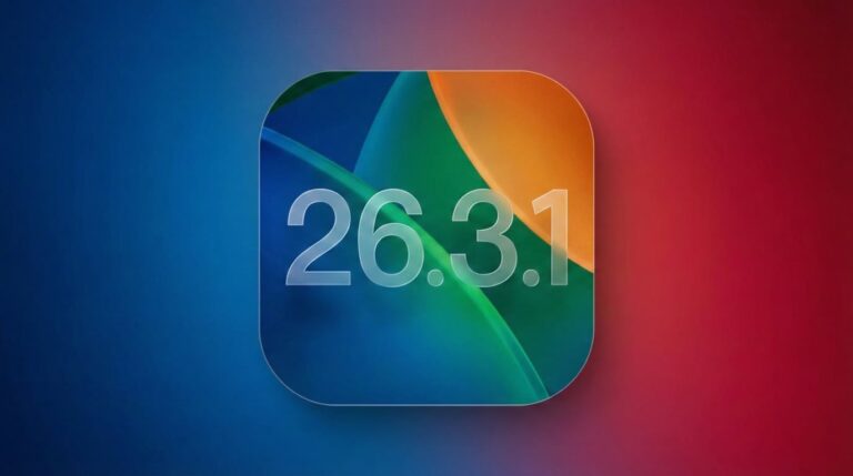 Apple rilascia iOS 26.3.1, iPadOS 26.3.1 e macOS Tahoe 26.3.1