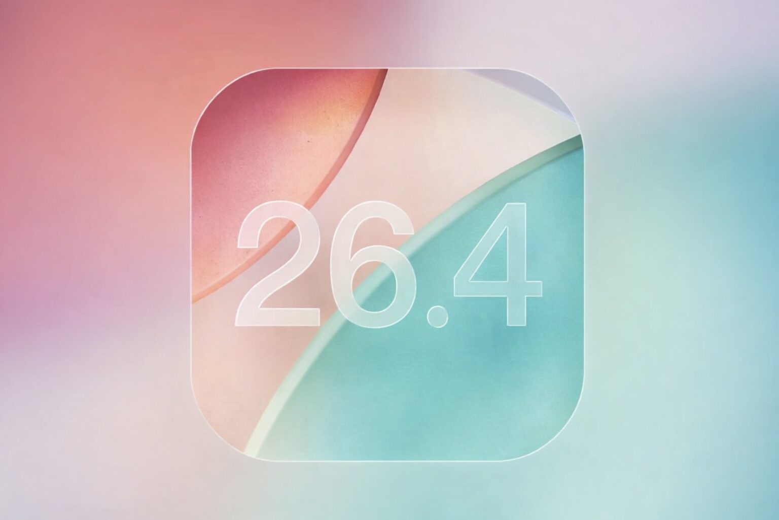 Apple rilascia iOS 26.4 e iPadOS 26.4, ecco tutte le novità