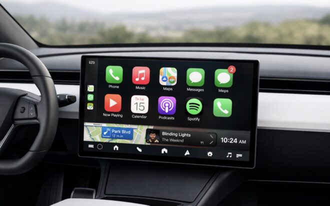 Tesla e i ritardi nell’integrazione di CarPlay, non è “se” ma “quando”