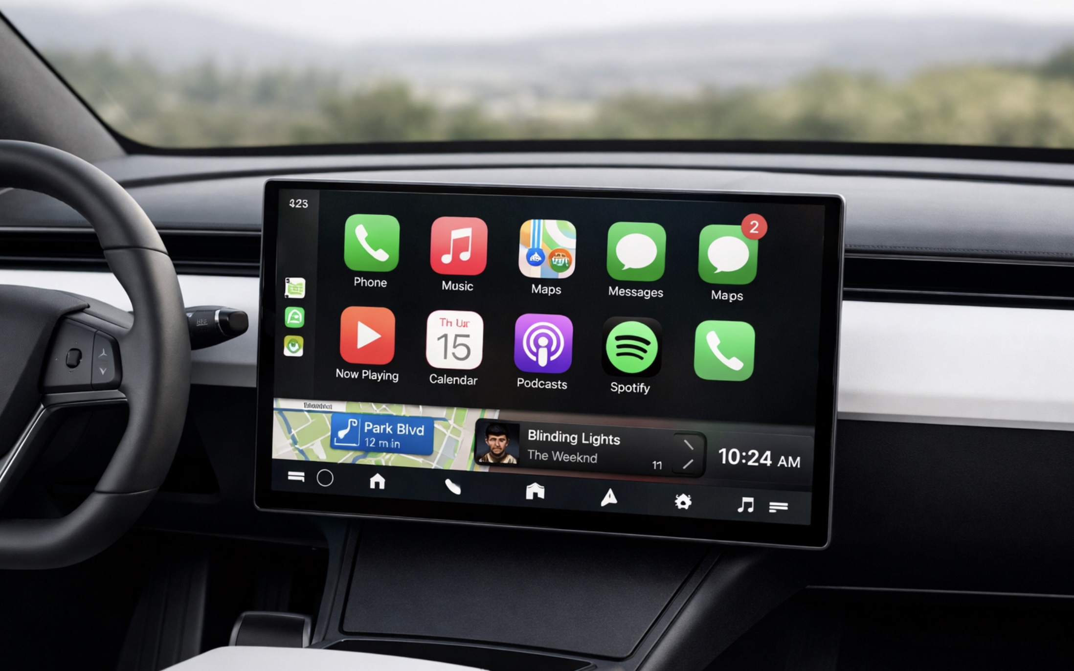 Tesla e i ritardi nell’integrazione di CarPlay, no &hellip;