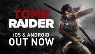 Tomb Raider ritorna su iPhone