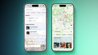 Ora è ufficiale, le pubblicità arrivano su Apple Maps