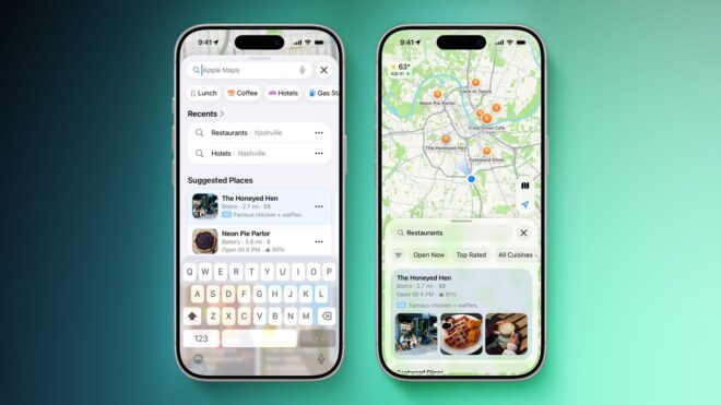 Ora è ufficiale, le pubblicità arrivano su Apple Maps