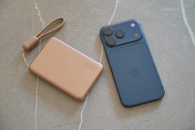 INIU SnapGo Air 10.000mAh: il powerbank magnetico bello, veloce e che non scalda! – Recensione