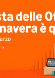 Festa delle Offerte di Primavera Amazon 2026 – I migliori sconti LIVE – 12 marzo