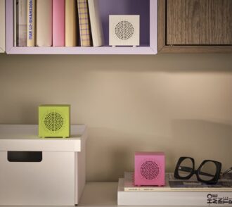 Alla scoperta di KALLSUP, il nuovo speaker Bluetooth di IKEA