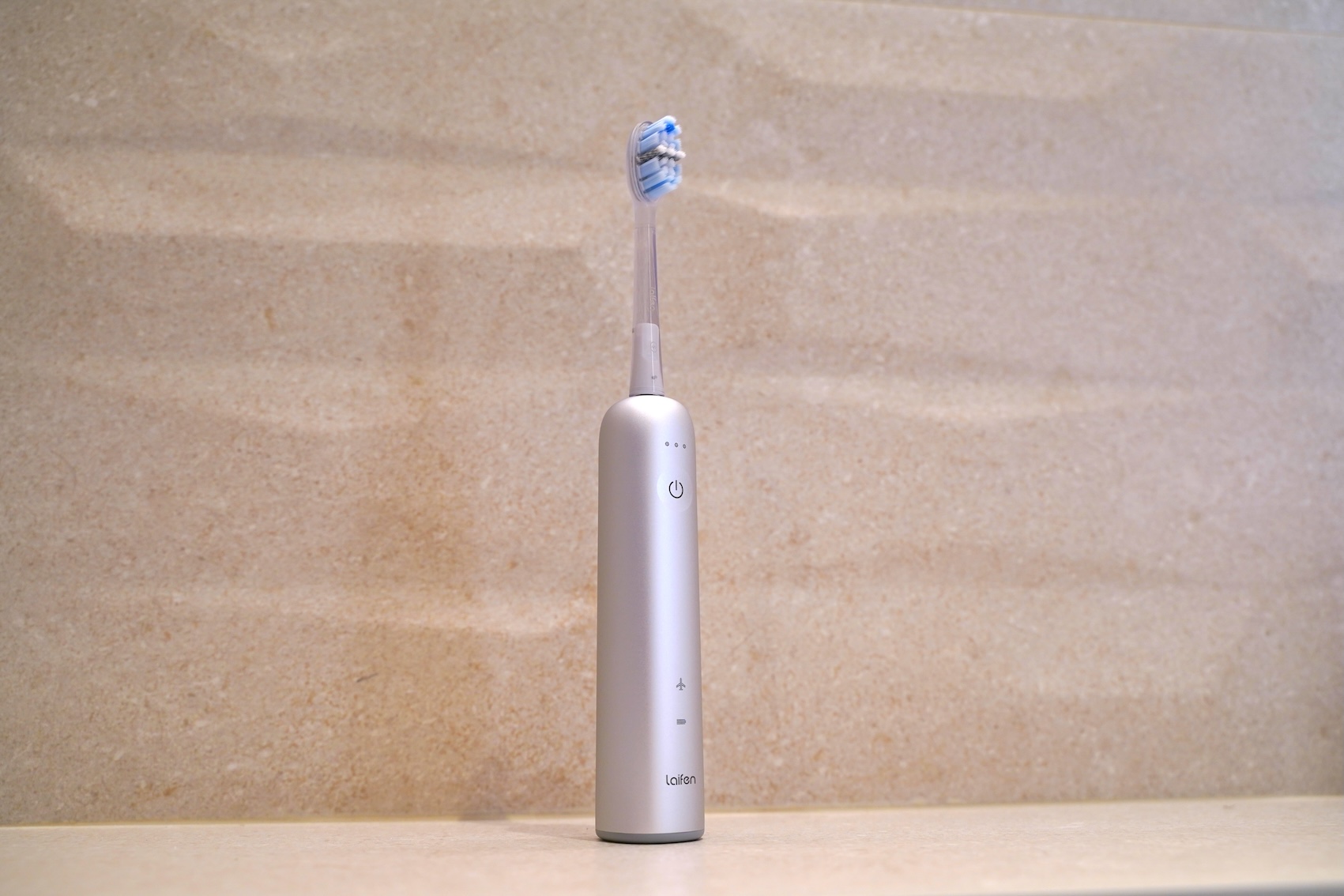 Laifen Wave, lo spazzolino elettrico in “stile App &hellip;