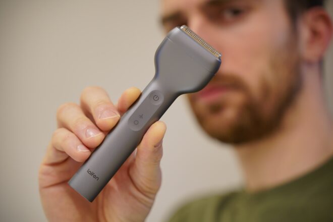 Laifen T1 Pro, il rasoio intelligente che sembra un prodotto Apple! – Recensione
