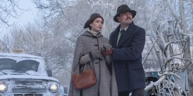 Apple TV svela un nuovo film con con Scorsese, DiCaprio e Jennifer Lawrence