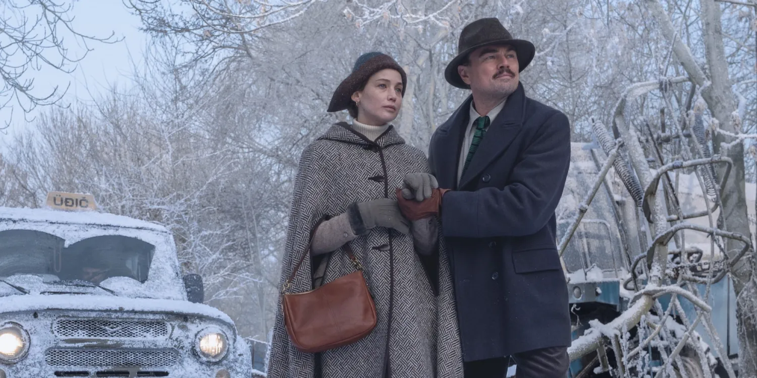 Apple TV svela un nuovo film con con Scorsese, DiC &hellip;