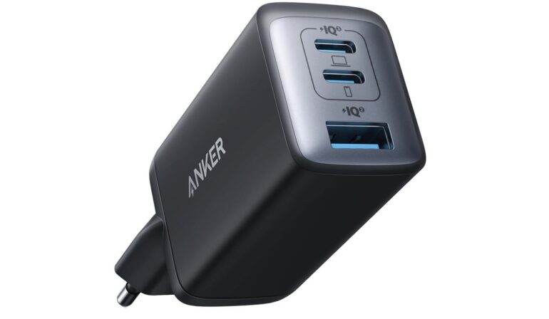 alimentatore usb-c anker