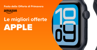Offerte di Primavera: tutte le offerte Apple